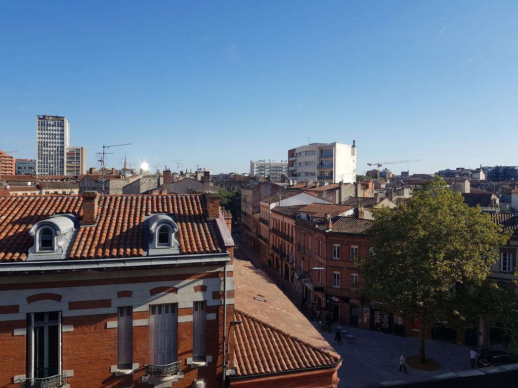 Art Deal Bayard Toulouse Exterior foto